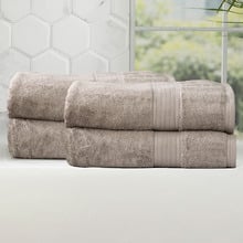 Marisse Bamboo & Cotton Bathroom Sheets (Set of 4)